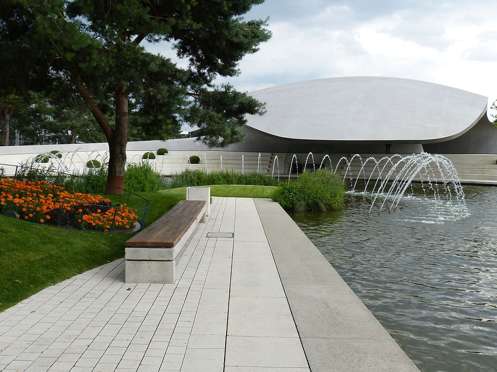 Miniaturbild: Lagunenlandschaft und Park-Erlebnisse in Wolfsburg