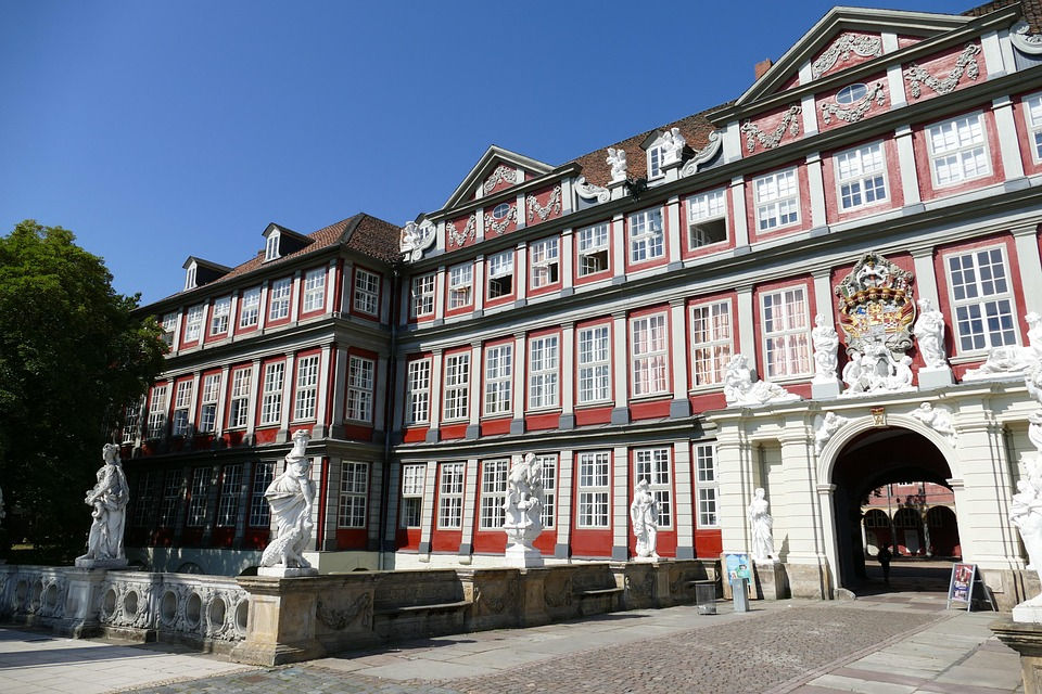 Thumbnail: Schöne Renaissance-Stadt Wolfenbüttel