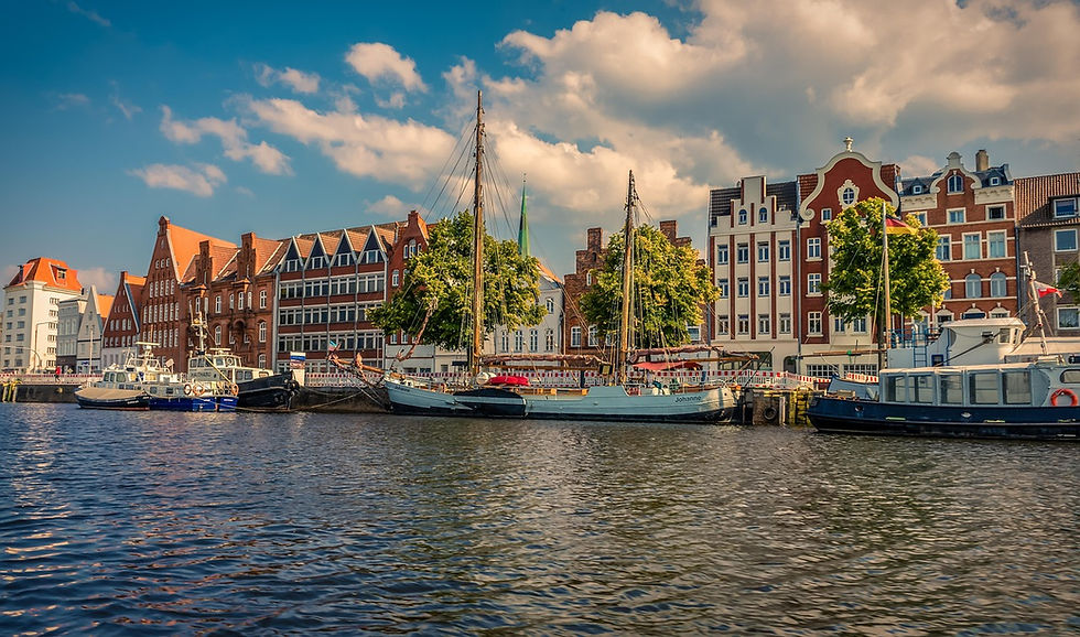 Miniaturbild: Hansestadt Lübeck: UNESCO-Welterbe