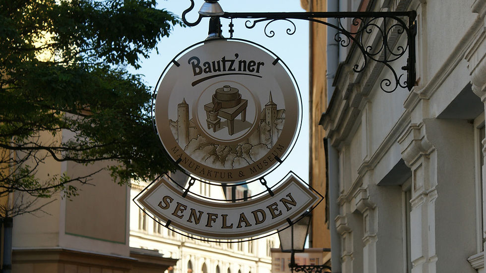 Miniaturbild: Bautzener Bier und Senfgeschichten