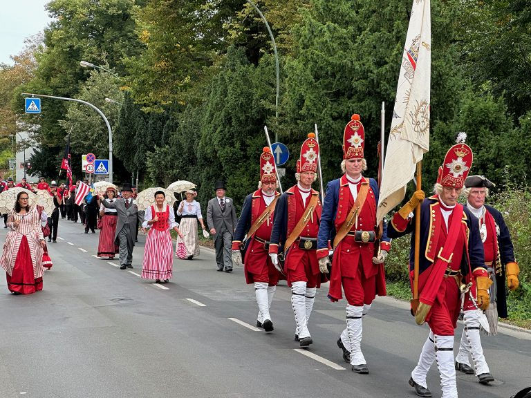 Miniaturbild: 25. Schwedenfest in Wismar