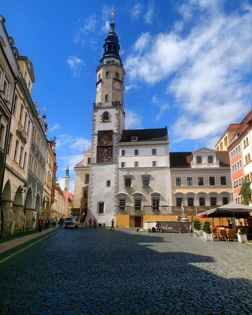 Miniaturbild: Europastadt Görlitz