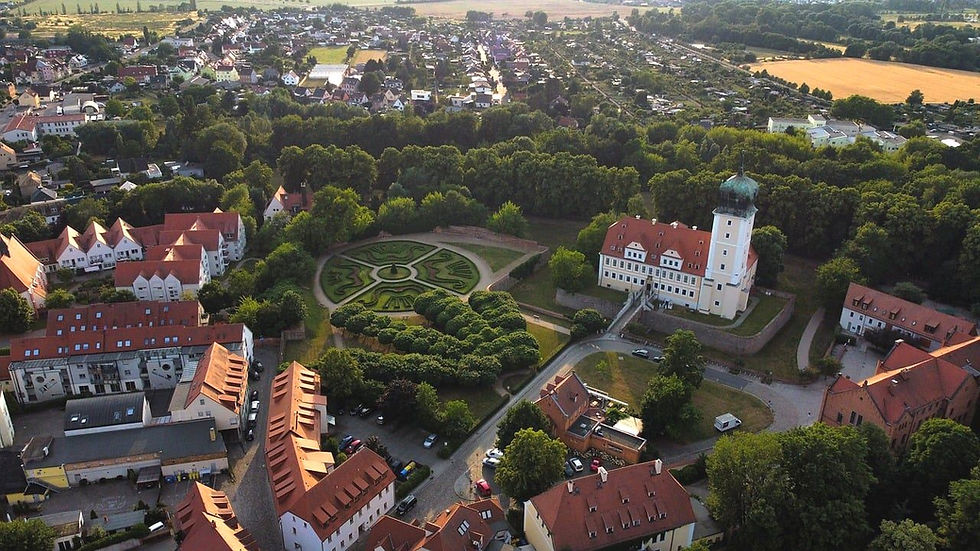 Miniaturbild: Frühlings- und Genussmarkt Delitzsch