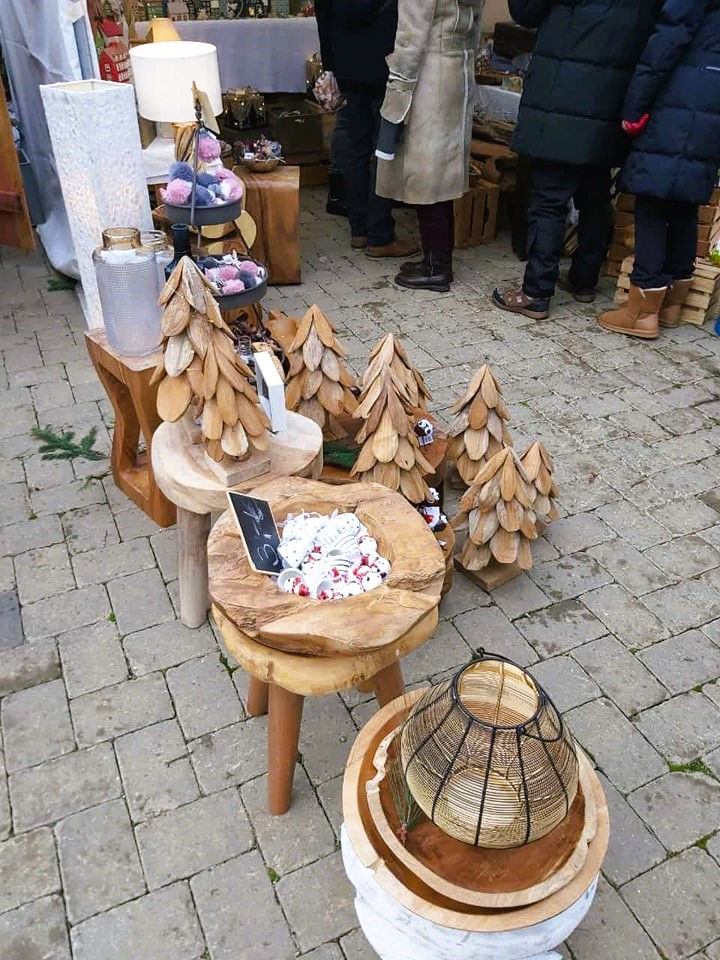 Miniaturbild: Quedlinburg: „Advent in den Höfen"