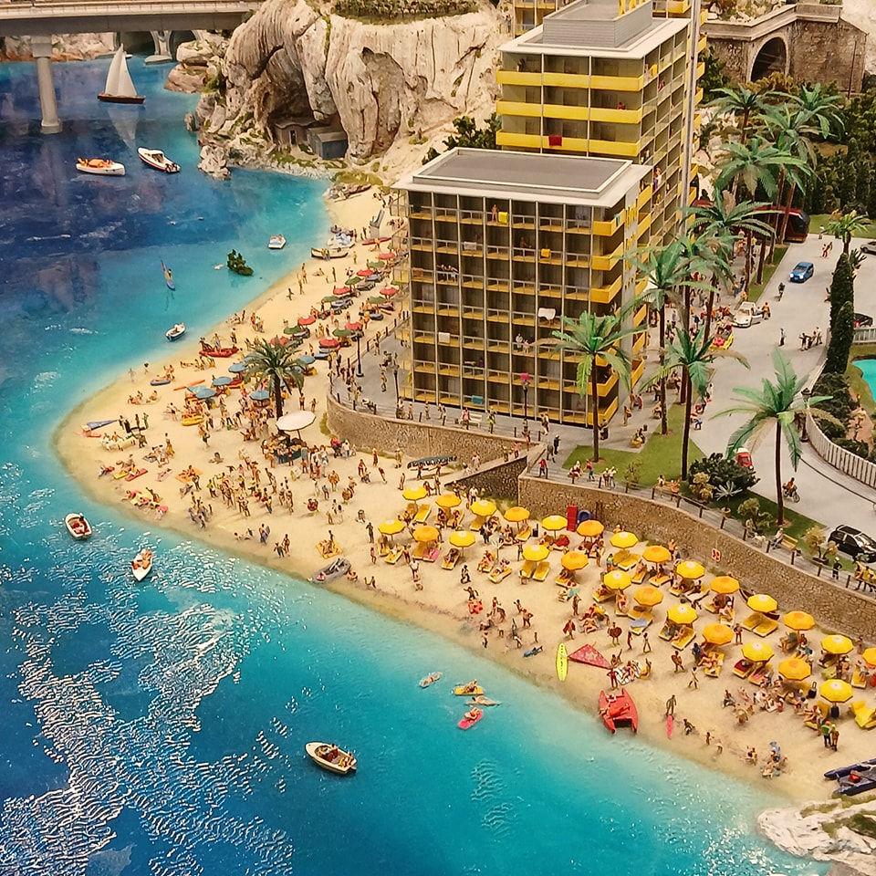 Miniaturbild: Hamburg: Miniatur Wunderland