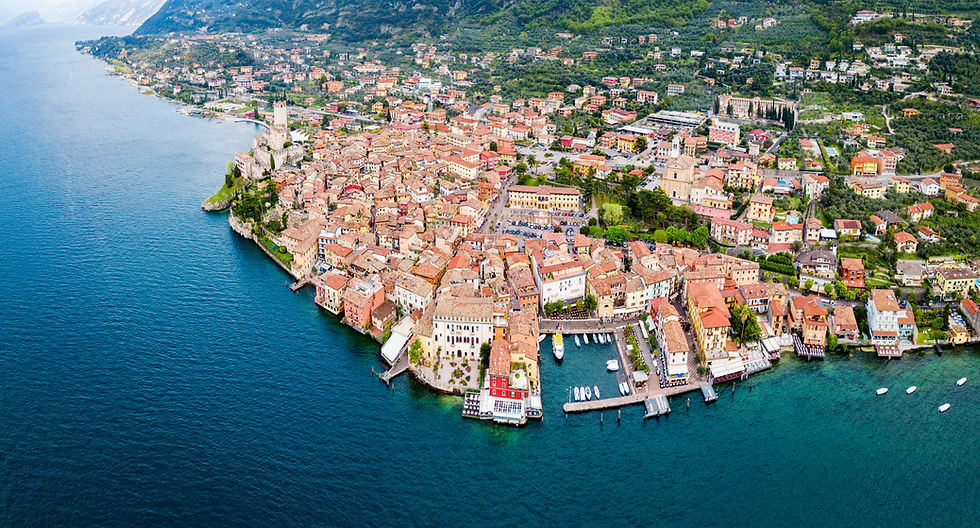 Miniaturbild: Genusstage am Gardasee