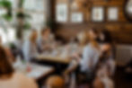 Brunch with a Baby Sleep Expert
