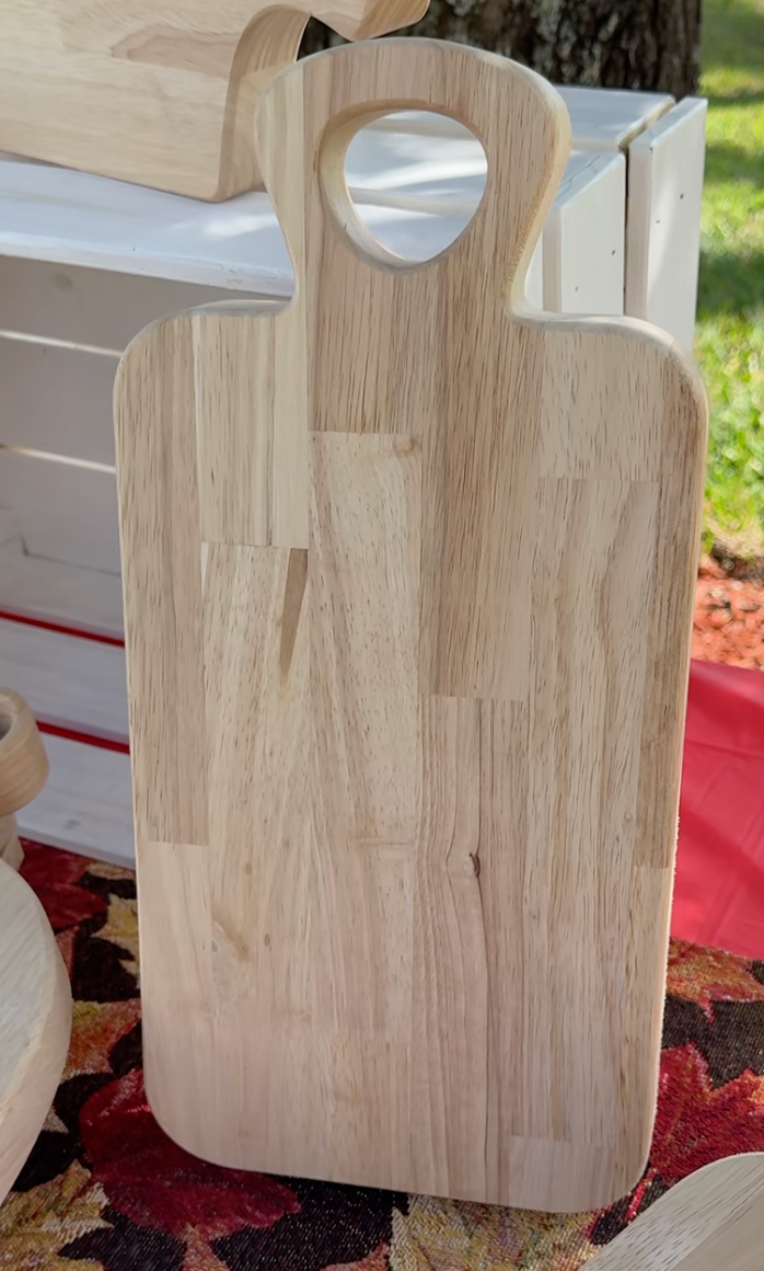 Thumbnail: Solid Hard Wood Cutting Boards 1.5inch Thick - South Florida Local Delivery Only