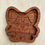 Thumbnail: Engraved Wooden Key Trays: Personalized Animal Design for Home Organization