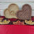 Thumbnail: Solid Wood Heart Trays - South Florida Local Delivery Only