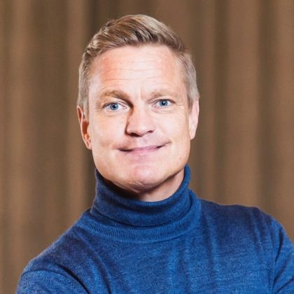 Klo 15.00 Stadiluotsi Jarkko Laaksosen tervehdys