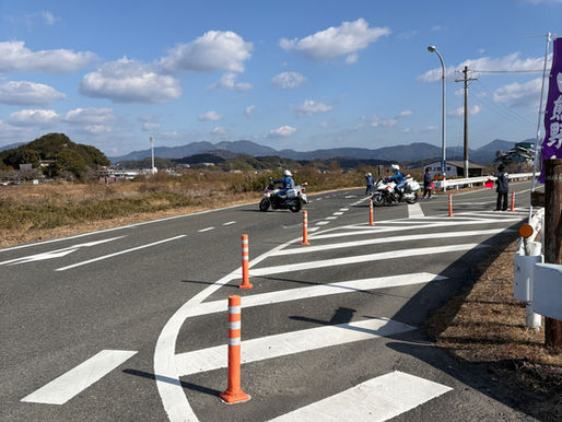 口熊野マラソン