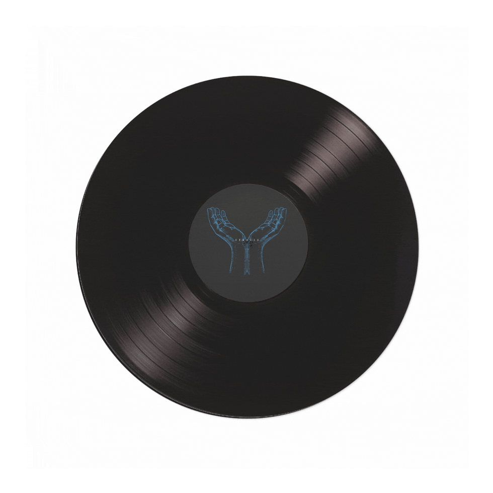 Genesis Album Arc Icons Music