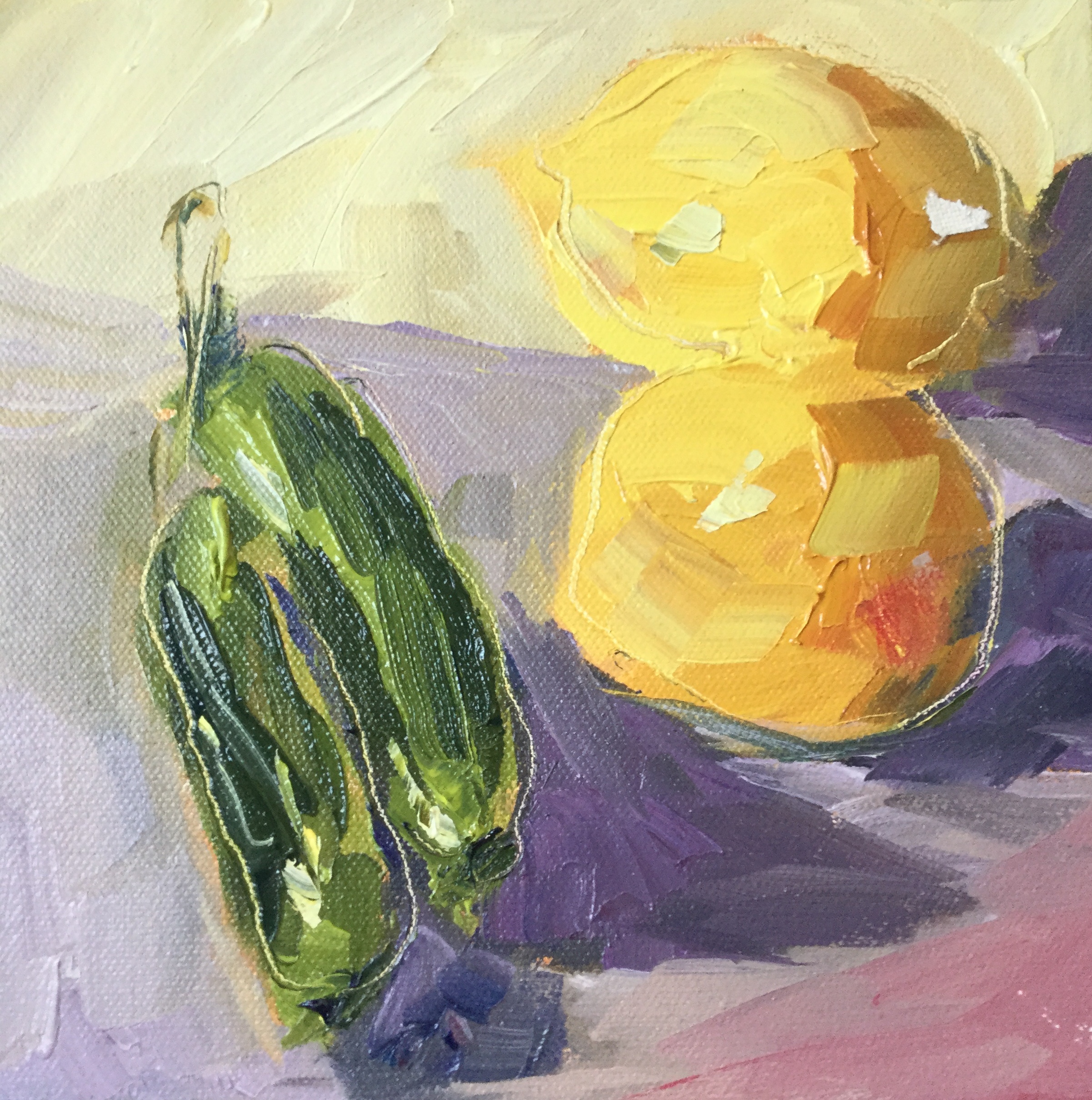 Jalapeno Lemon Zest