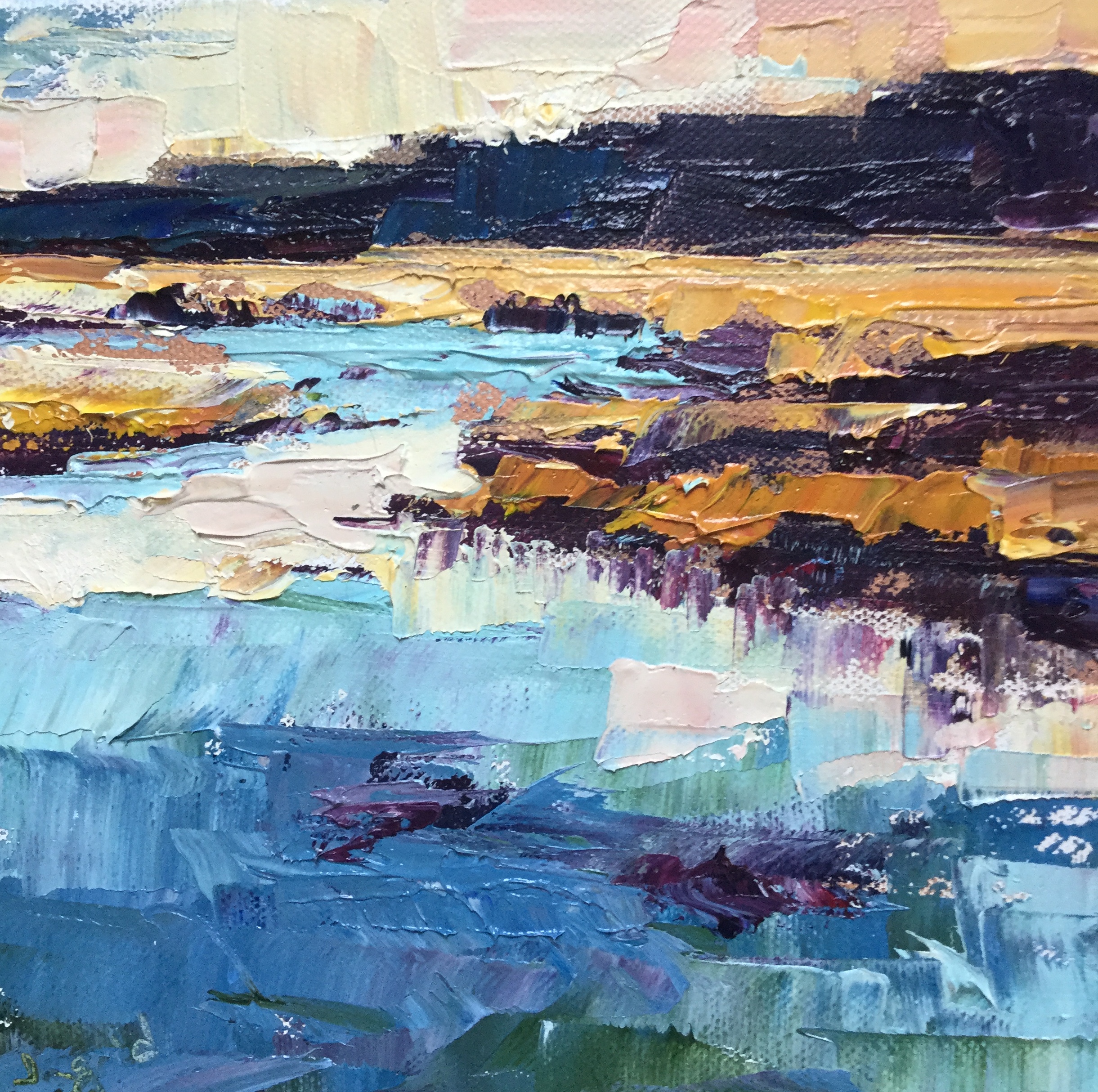 Fiery Marsh