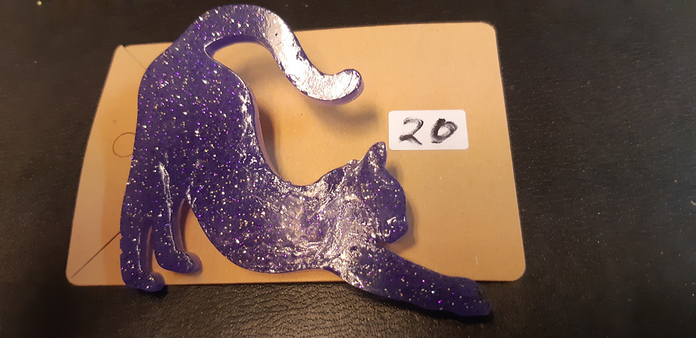 Thumbnail: Cat Brooch