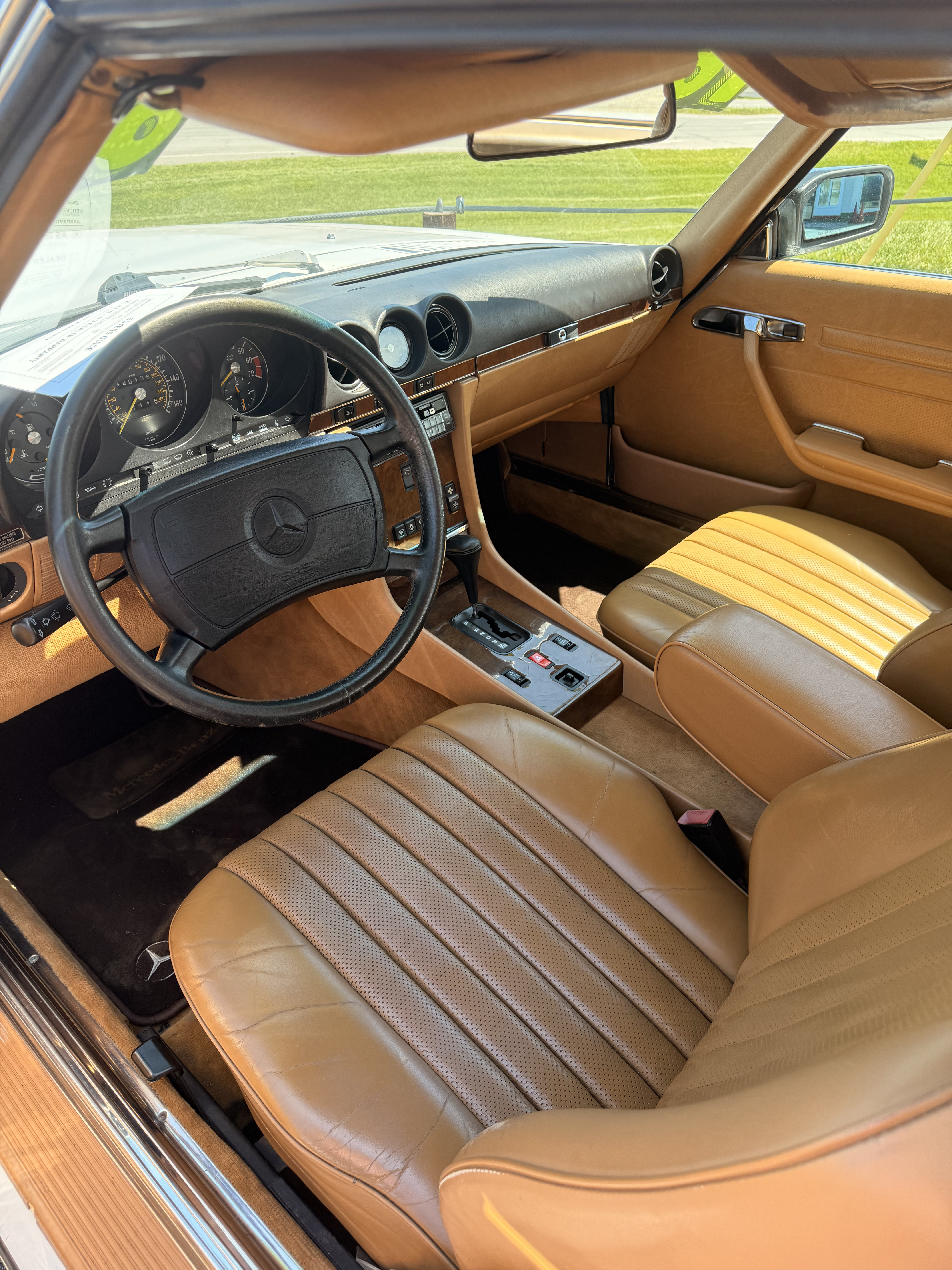 1989 Mercedes-Benz 560 - Photo 8