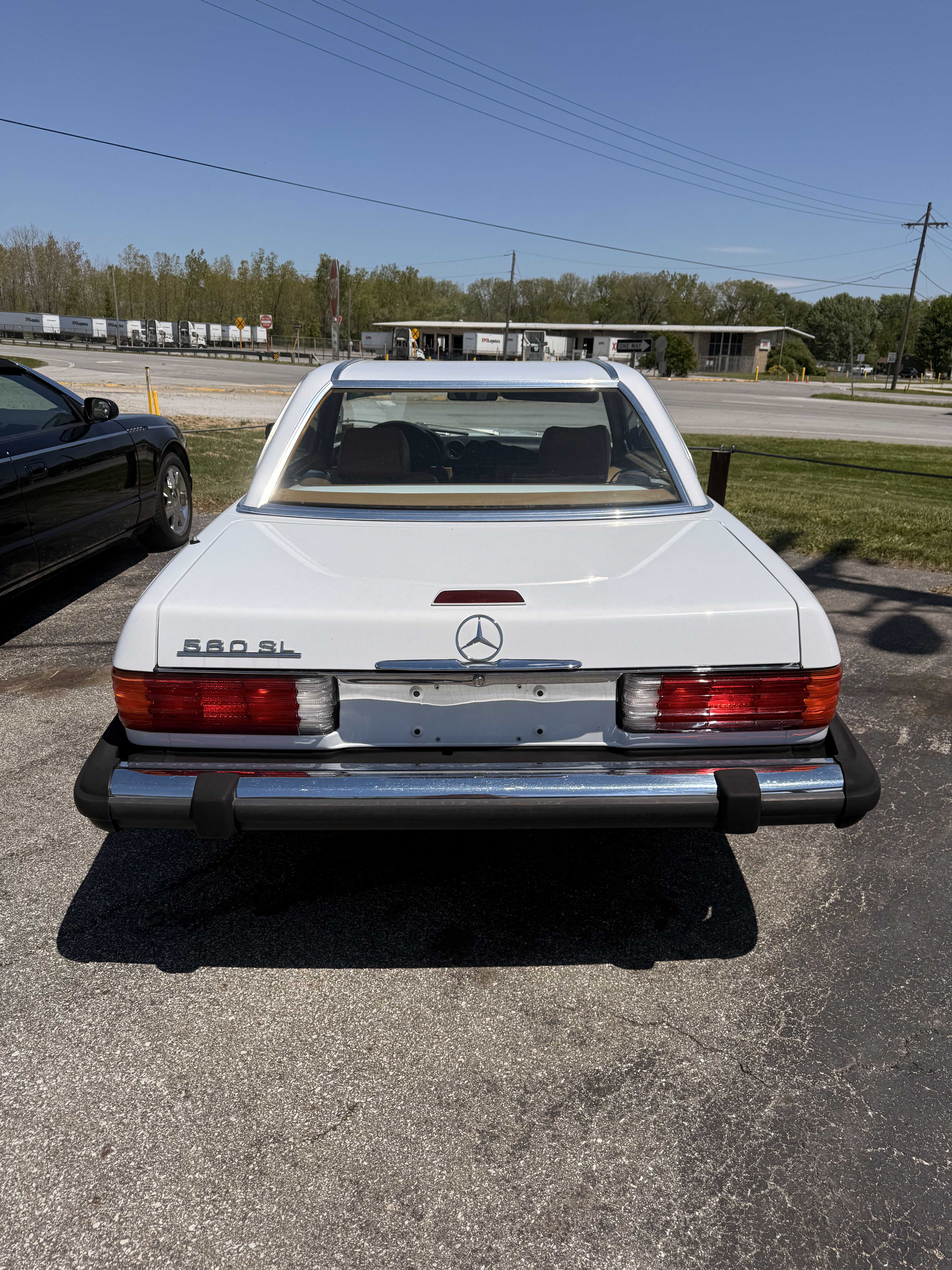 1989 Mercedes-Benz 560 - Photo 6