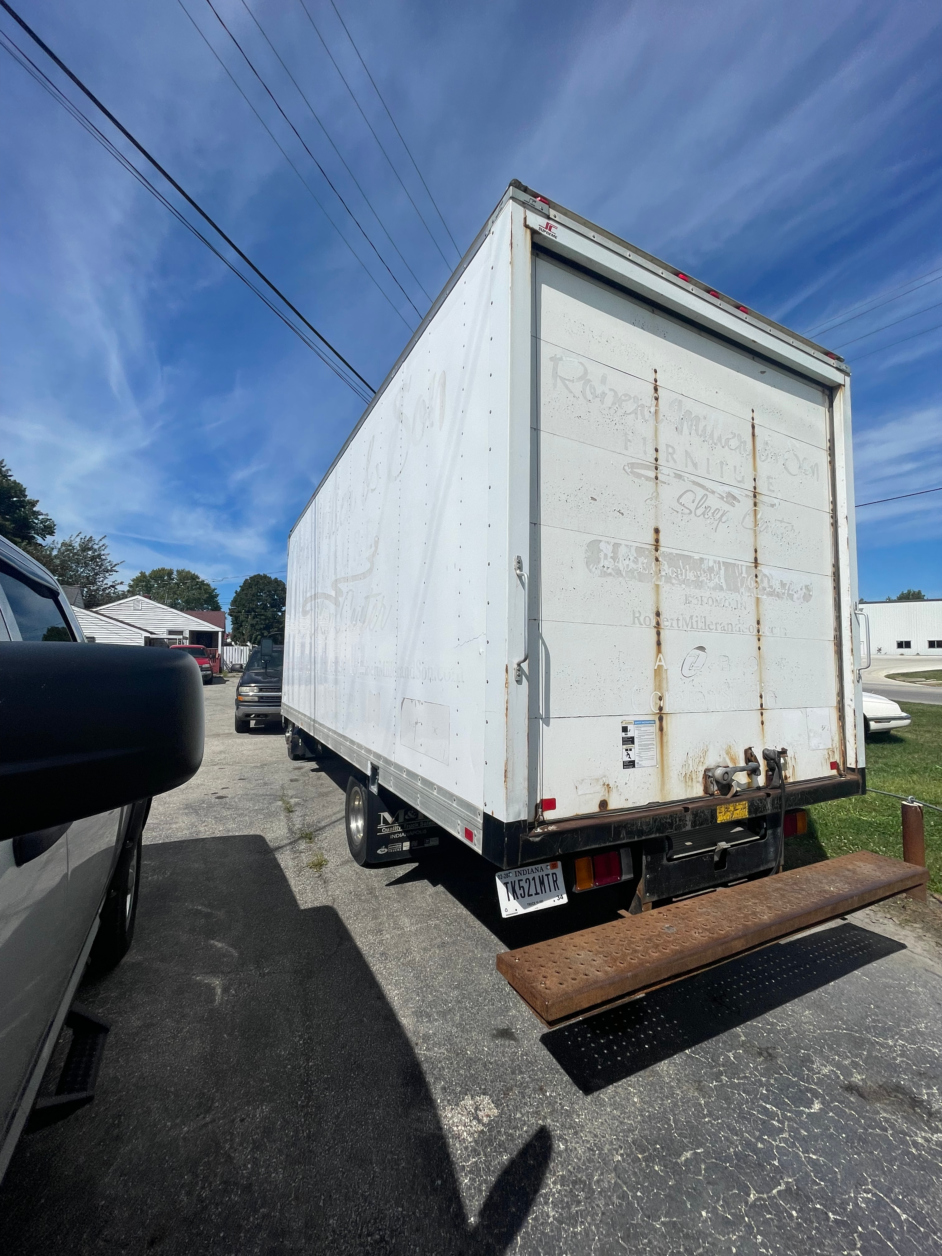2013 Isuzu NPR HD - Photo 6