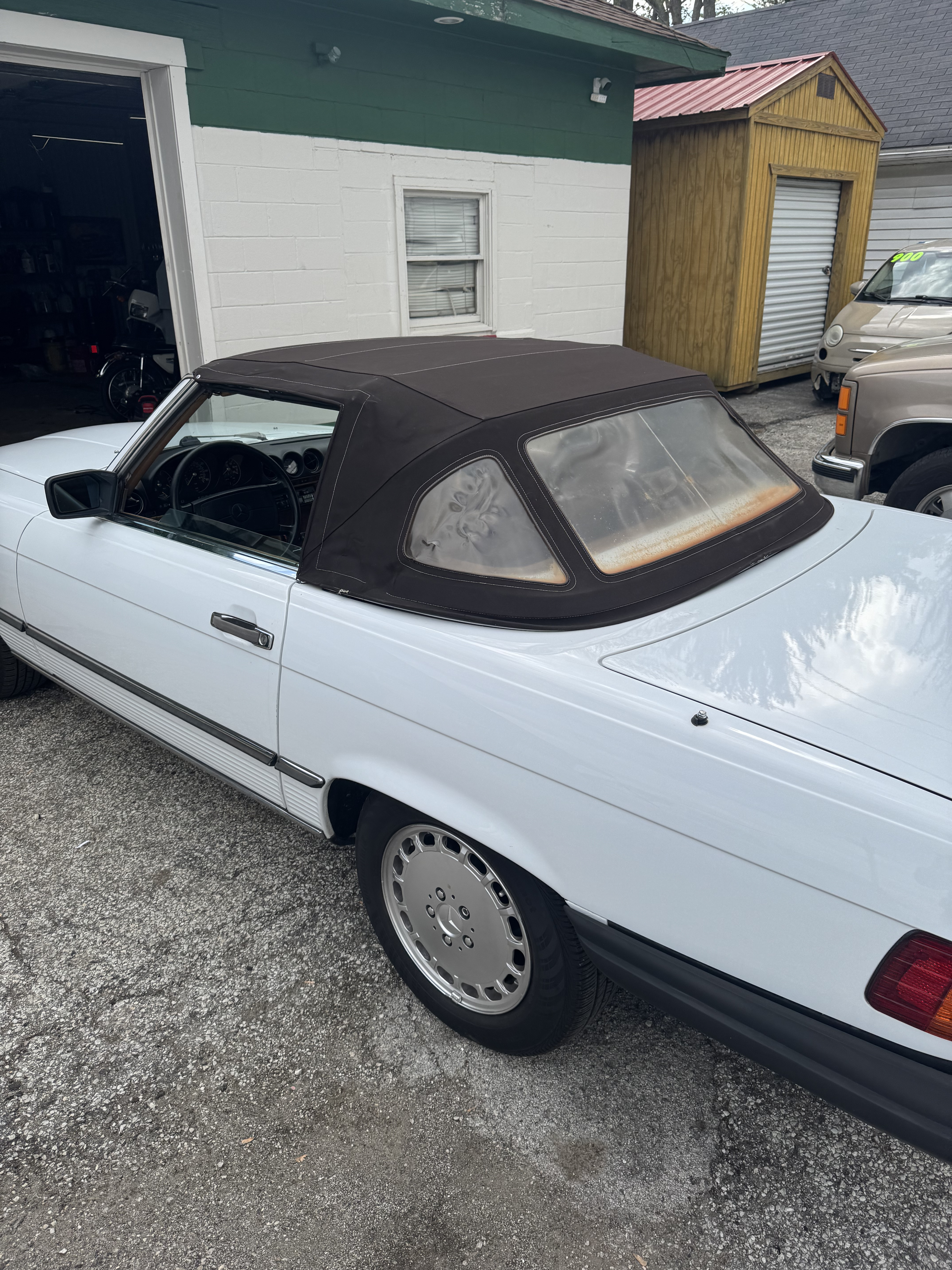 1989 Mercedes-Benz 560 - Photo 15