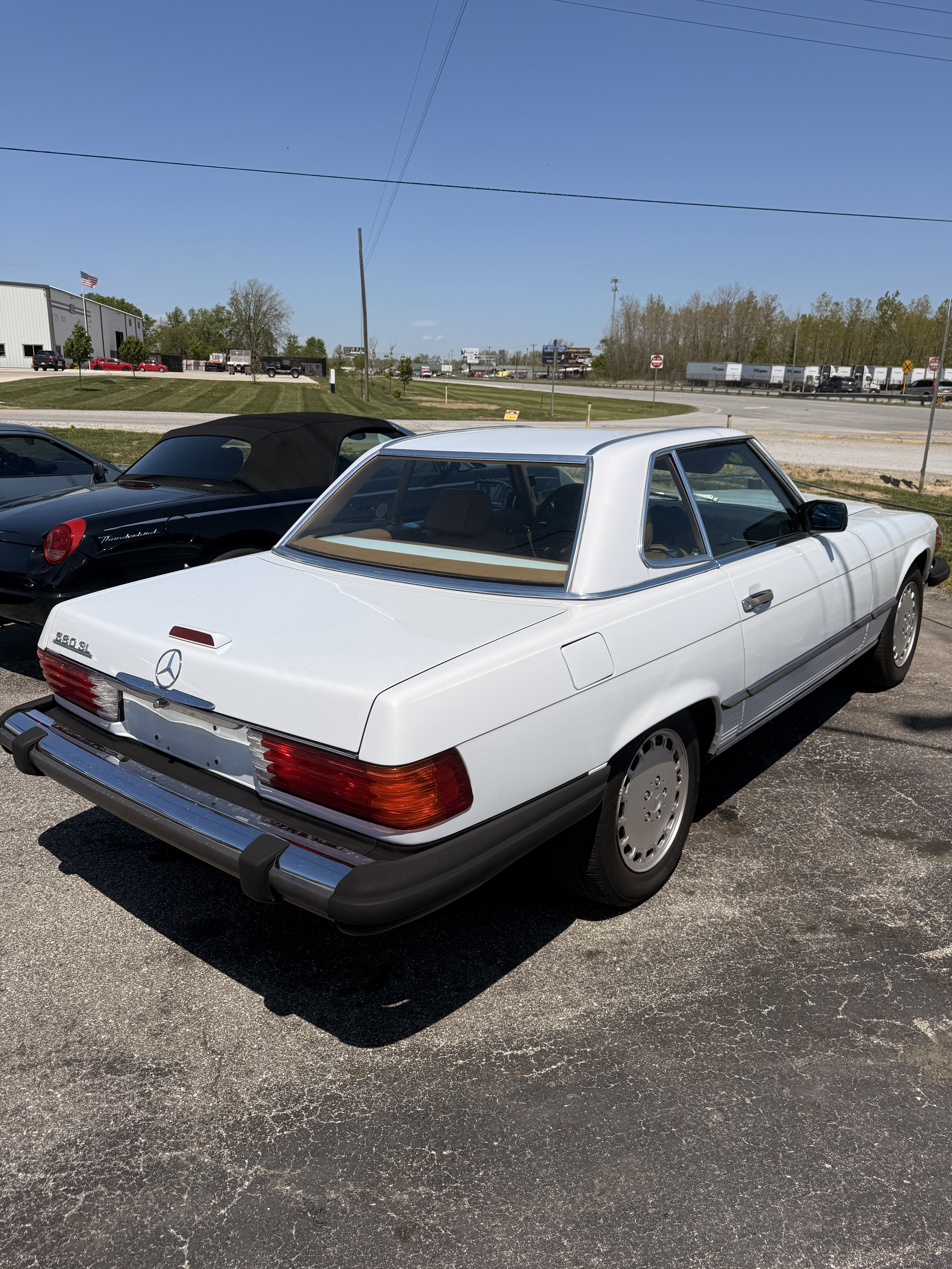 1989 Mercedes-Benz 560 - Photo 7