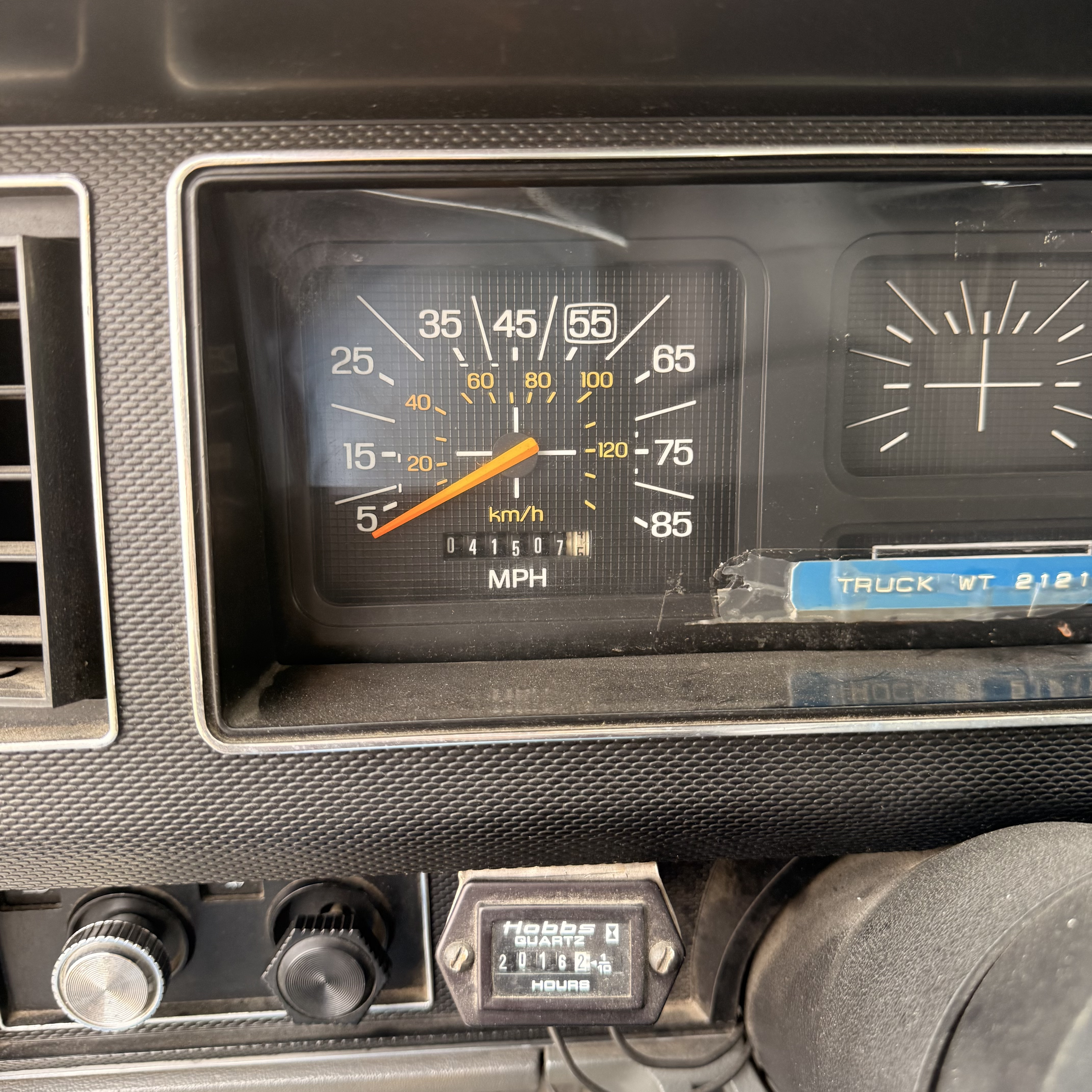1985 Ford F-700 - Photo 11