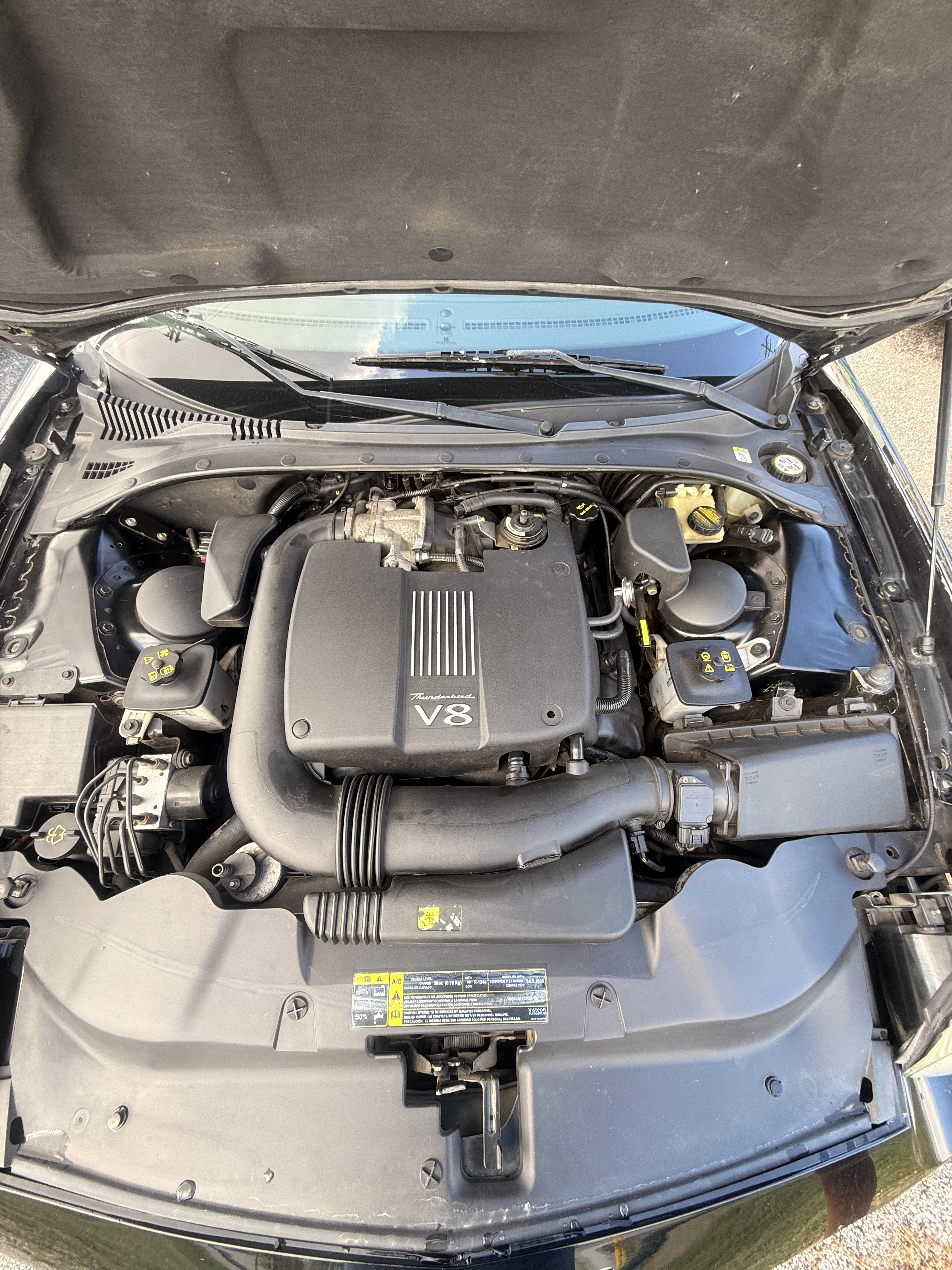 2002 Ford Thunderbird Deluxe - Photo 6