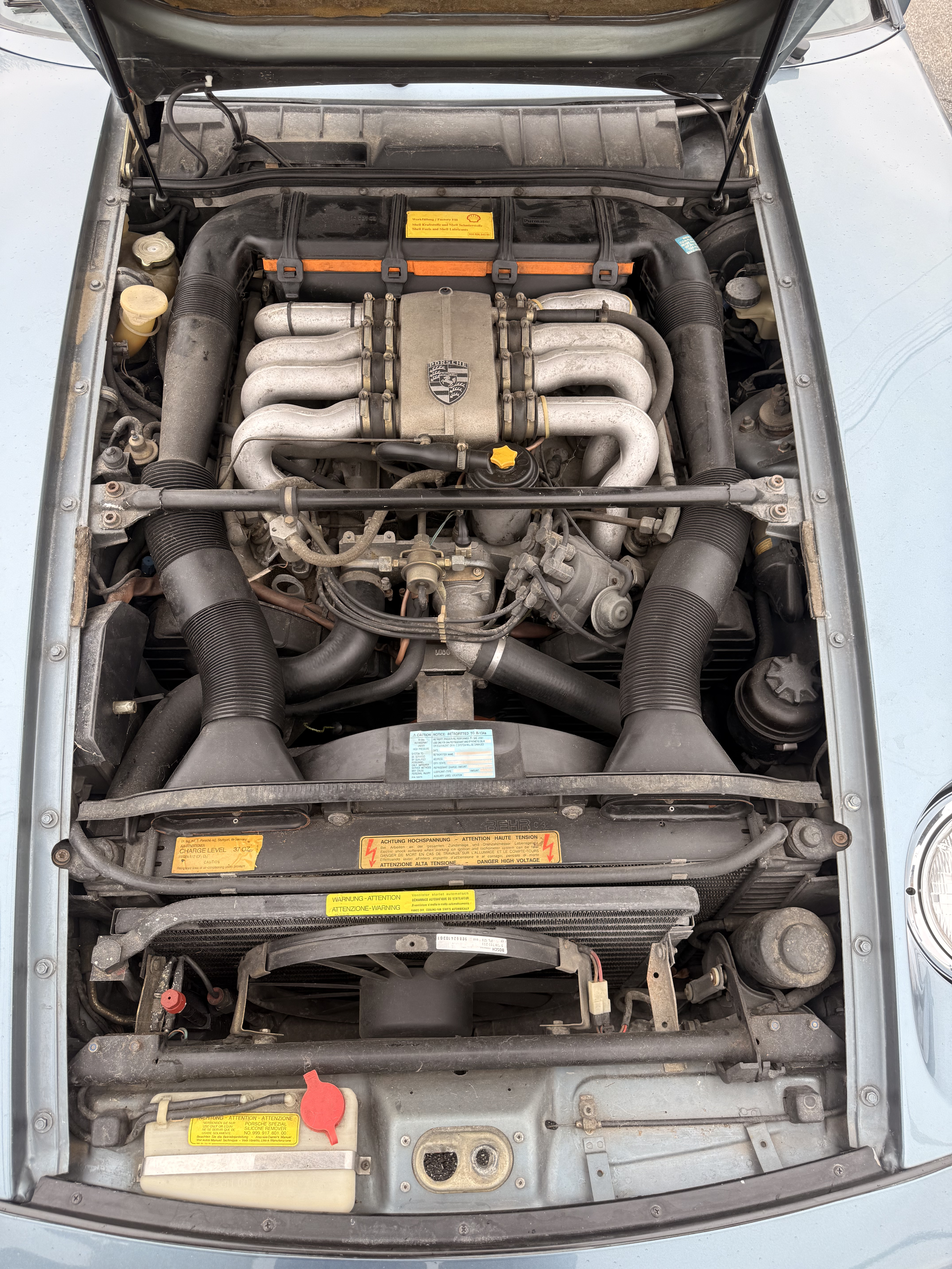 1984 Porsche 928 - Photo 6