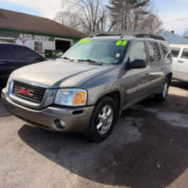 2005 GMC Envoy XL