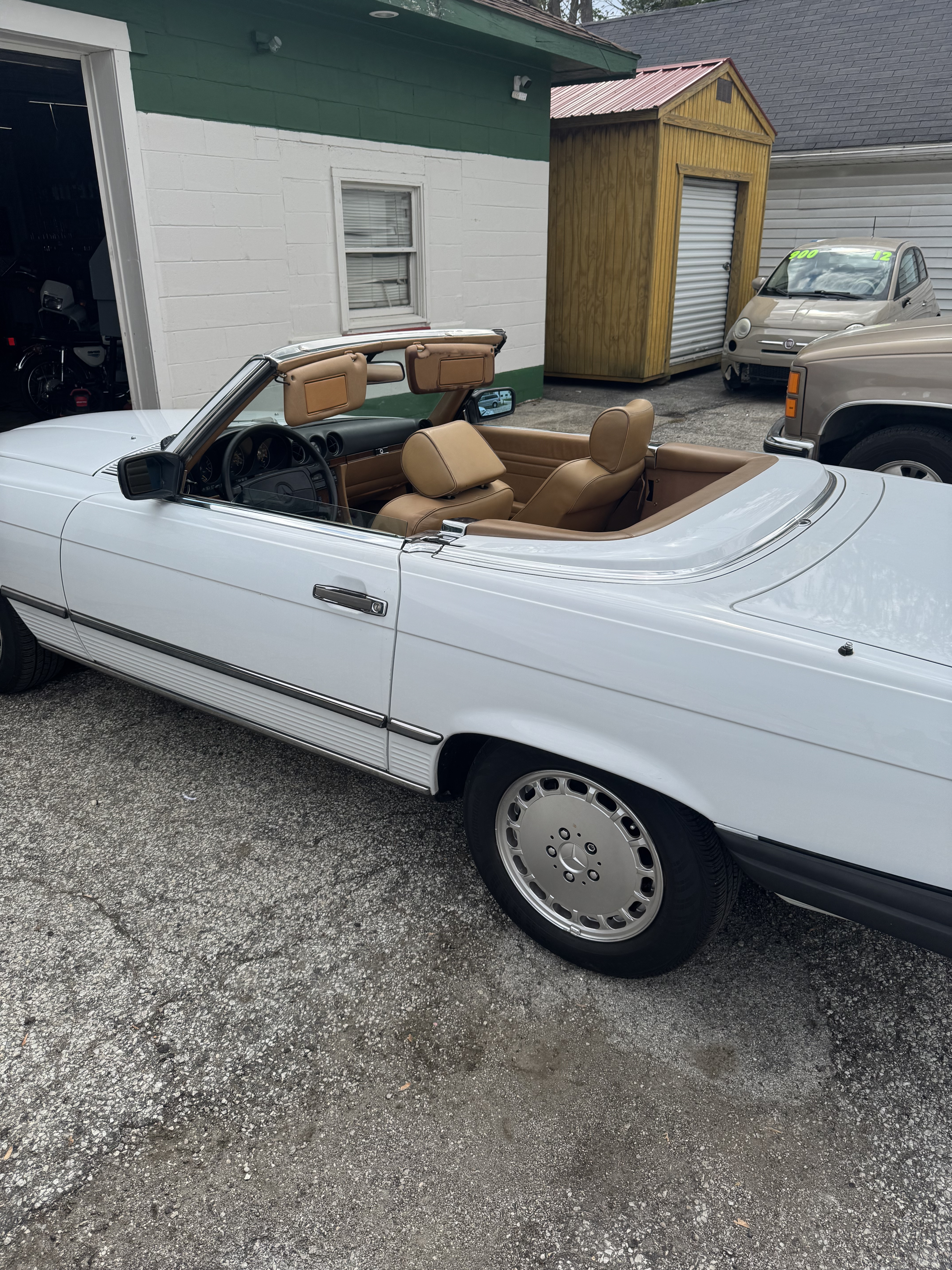 1989 Mercedes-Benz 560 - Photo 13