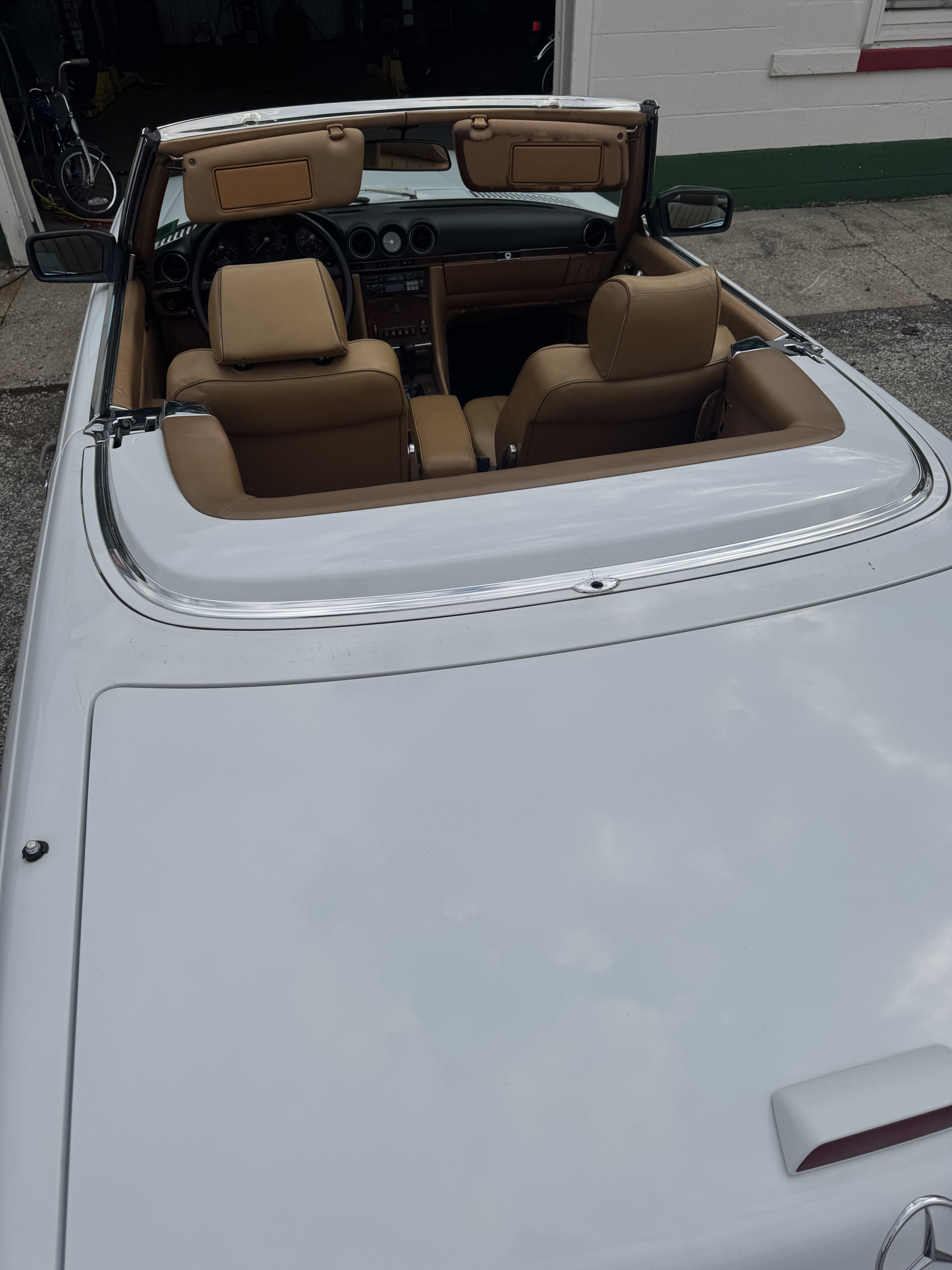 1989 Mercedes-Benz 560 - Photo 14