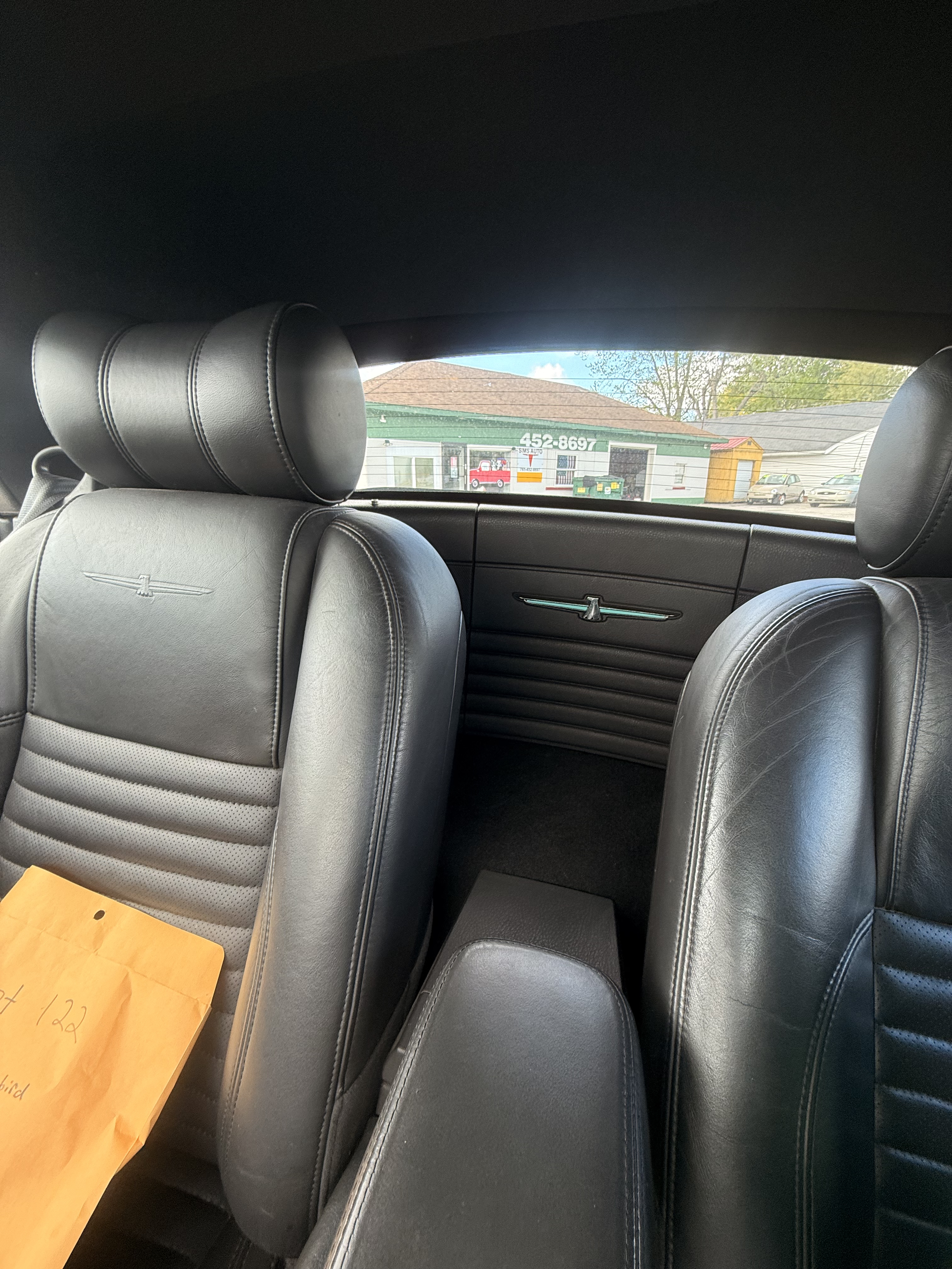 2002 Ford Thunderbird Deluxe - Photo 9
