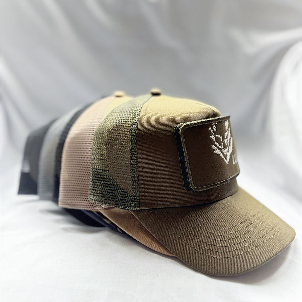 Thumbnail: ULVEFLOK Trucker hat
