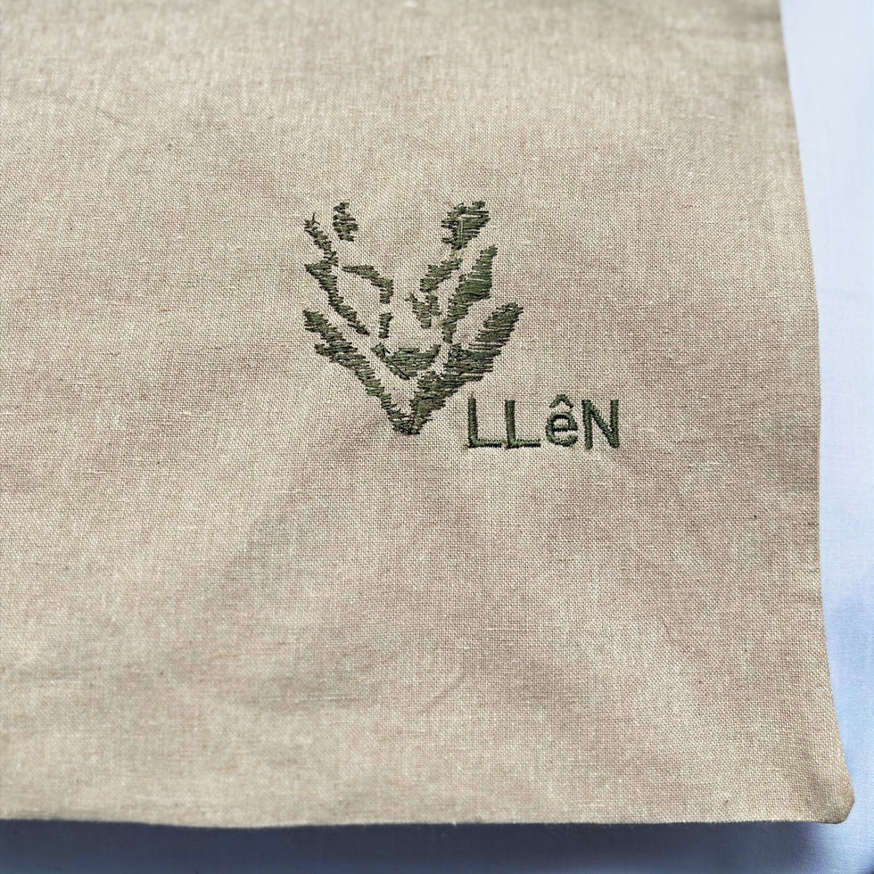 Thumbnail: ULVEFLOK tote bag