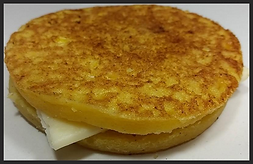 Our Arepa De Choclo
