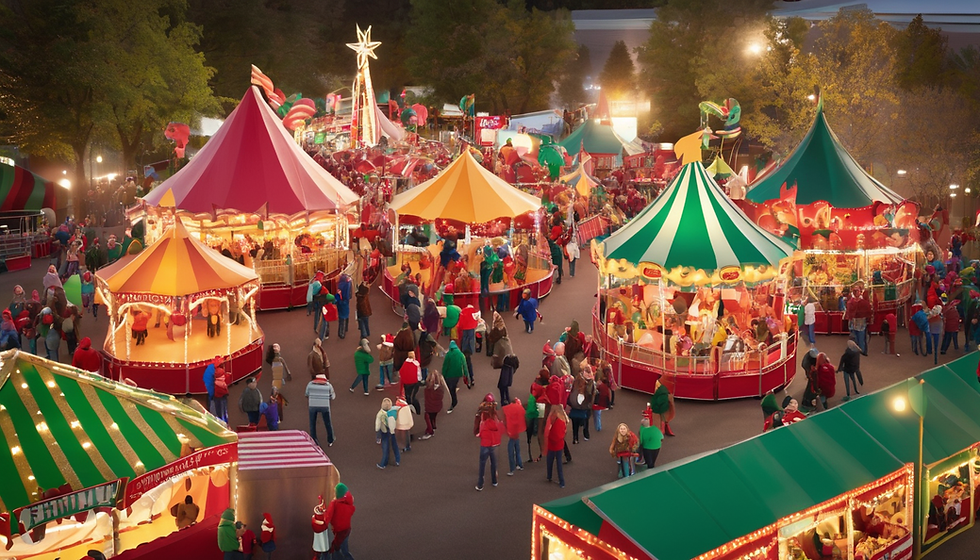 Holiday Family Fun Fest