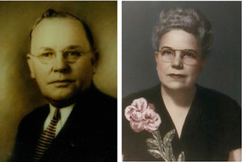 Fulghum, Raiford and Nina 