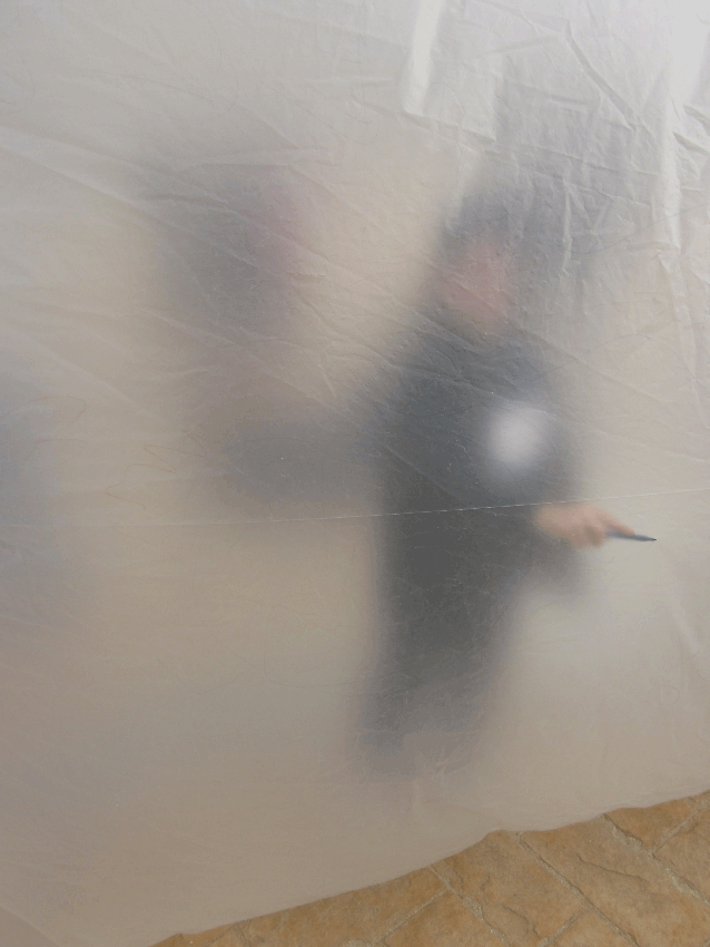 Dibujando en el aire _ CEU