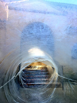 Atravesando la iglesia _ Playa-220