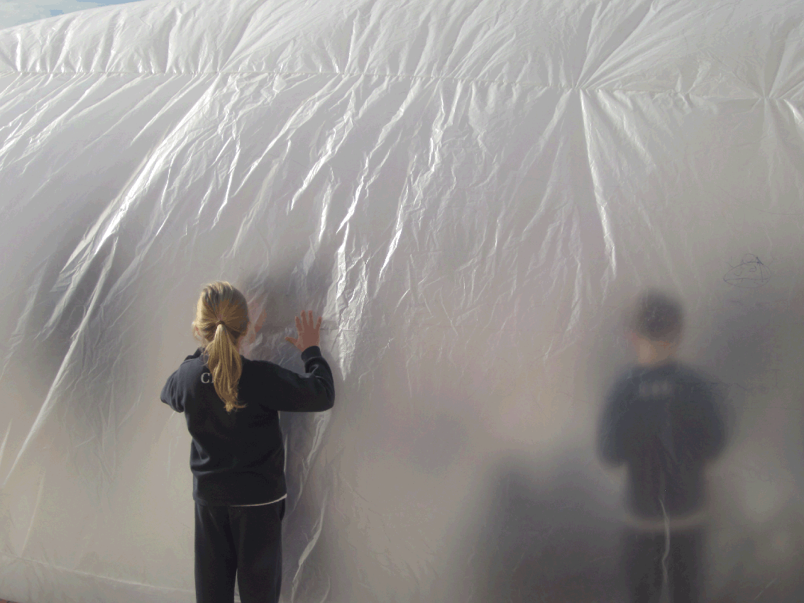 Dibujando en el aire _ CEU