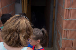 Acondicionamiento bodega soterrada