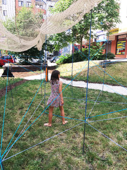 Fictionground in Wroclaw