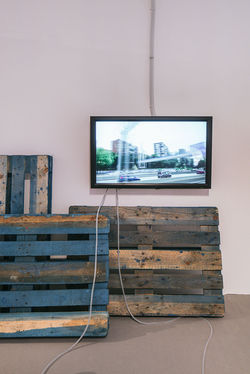 Exposición de Arte visuales