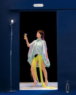 Ernesto Naranjo Colección 008 SS22 MBFW MADRID