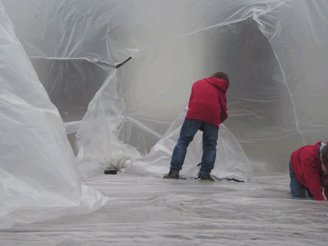 Dibujando en el aire _ CEU