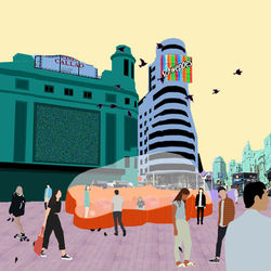 #estaesmiplaza _ acción 01