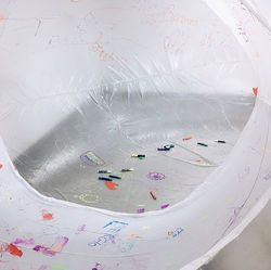 Pintar en el aire _ Down Madrid