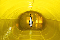 Yellow is the new white