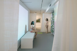 Exposición de Arte visuales