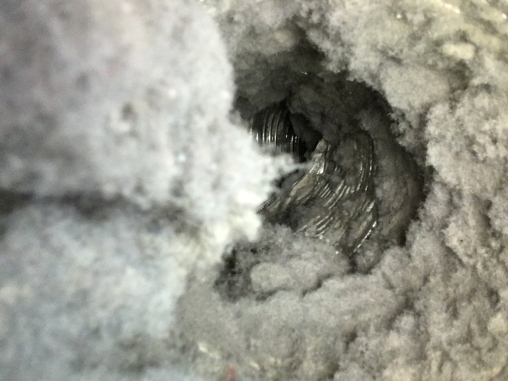 Cleaning Your Dryer Vent A Regular Affair